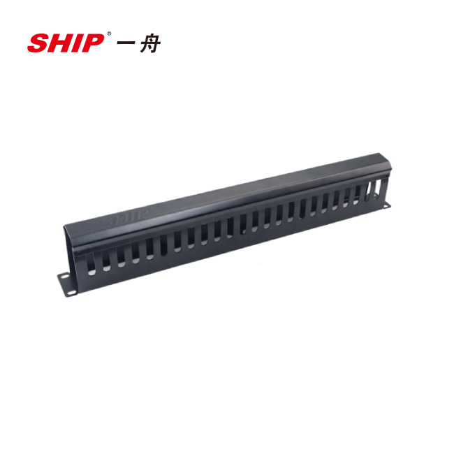 一舟J606-24理線器、理線架（